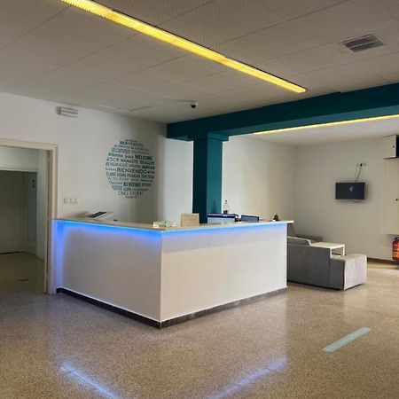 Hostal San Carlos Hotel Лорет де Мар Екстериор снимка