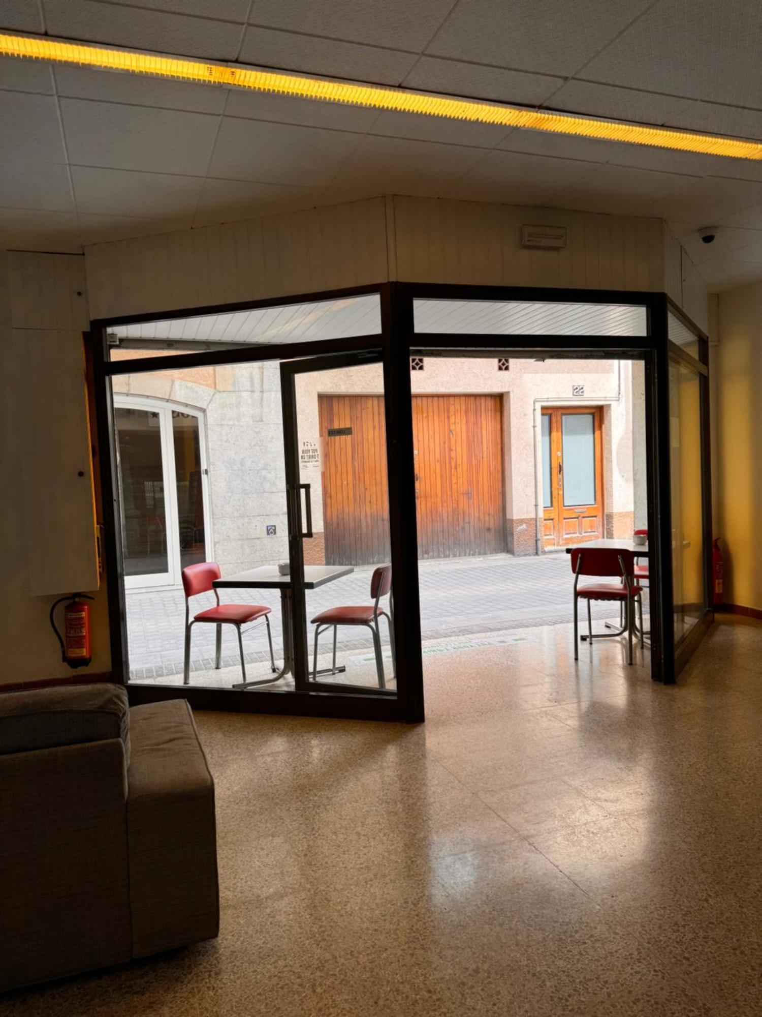 Hostal San Carlos Hotel Лорет де Мар Екстериор снимка