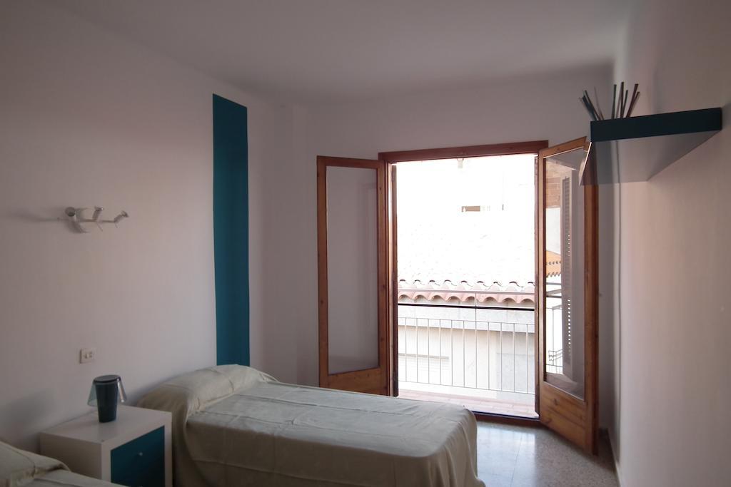 Hostal San Carlos Hotel Лорет де Мар Стая снимка
